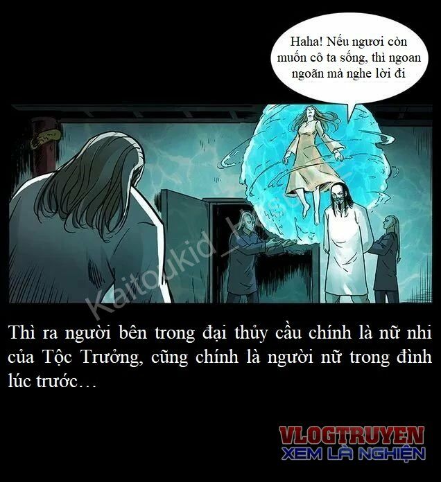 U Minh Ngụy Tượng Chapter 290 - Trang 46