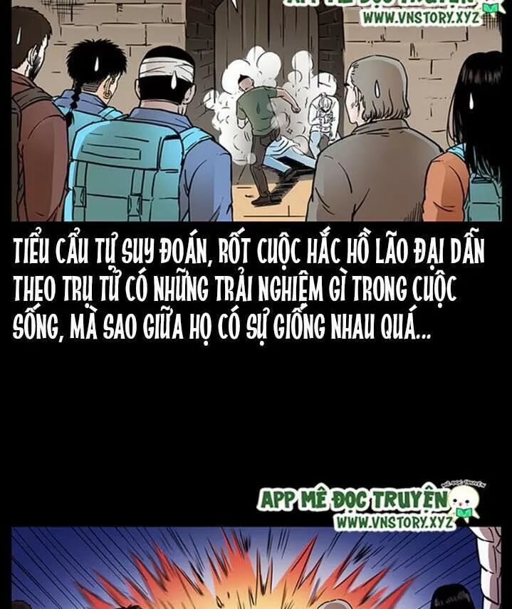 U Minh Ngụy Tượng Chapter 286 - Trang 40