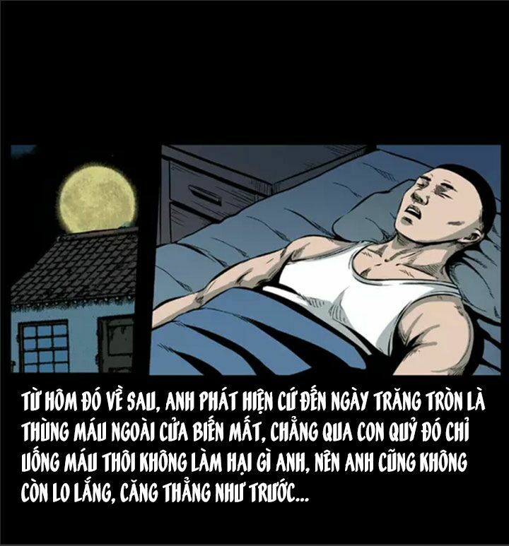 U Minh Ngụy Tượng Chapter 26 - Trang 11