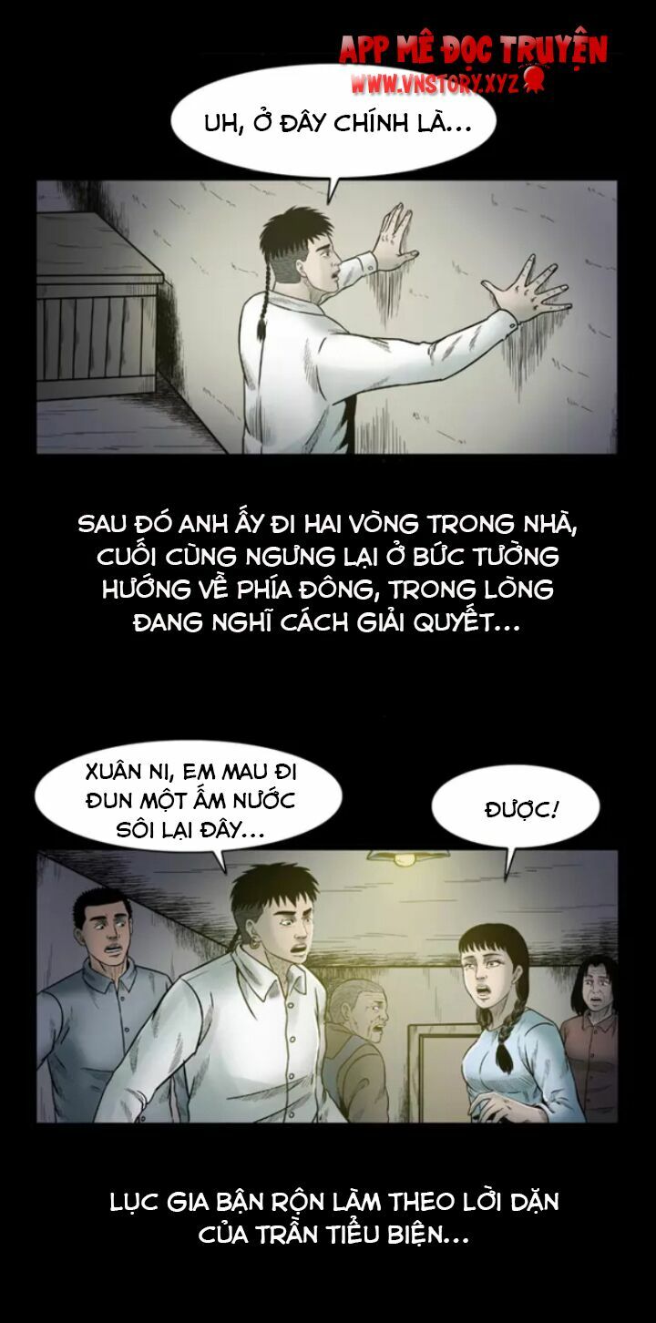 U Minh Ngụy Tượng Chapter 1 - Trang 14