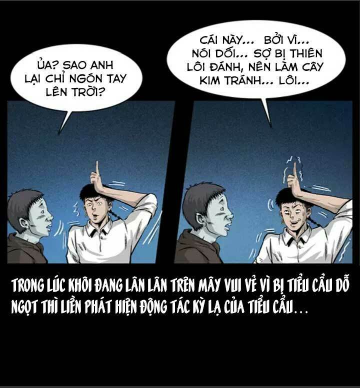 U Minh Ngụy Tượng Chapter 57 - Trang 20