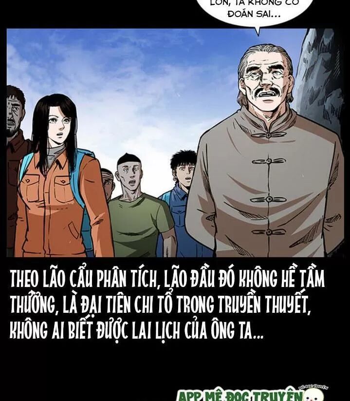 U Minh Ngụy Tượng Chapter 285 - Trang 40