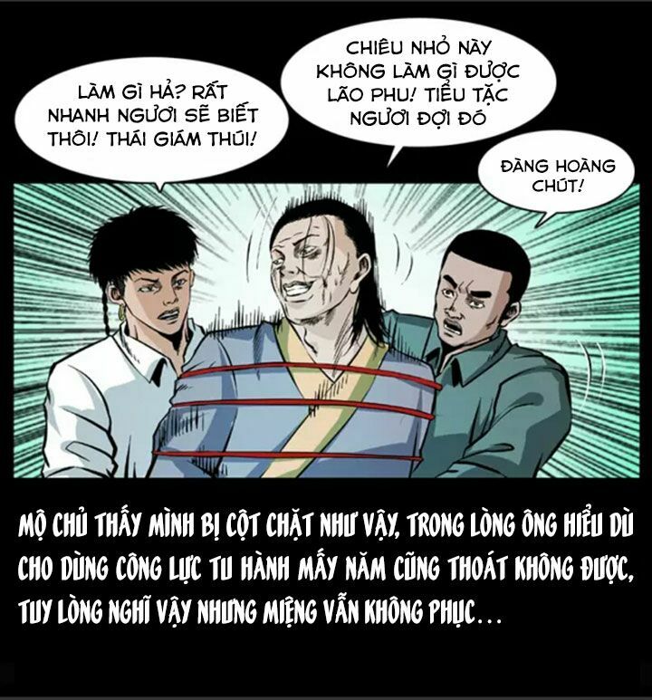 U Minh Ngụy Tượng Chapter 47 - Trang 61