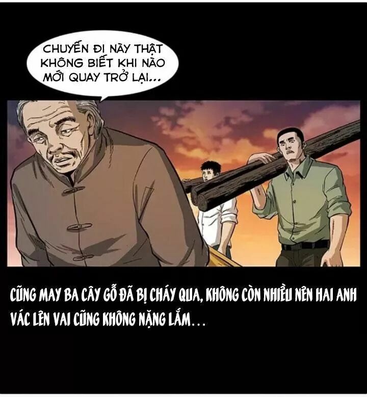 U Minh Ngụy Tượng Chapter 92 - Trang 71