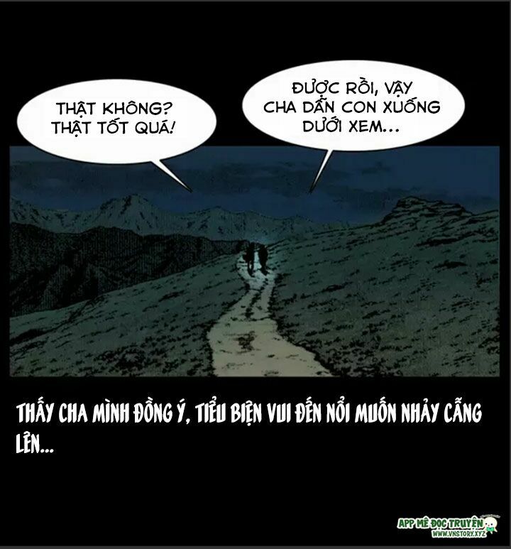 U Minh Ngụy Tượng Chapter 13 - Trang 65