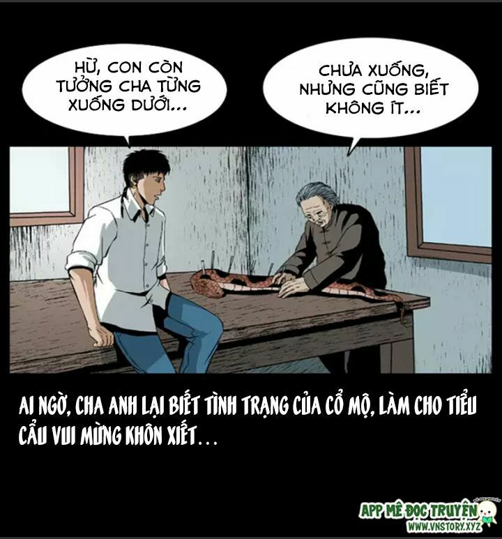 U Minh Ngụy Tượng Chapter 36 - Trang 3