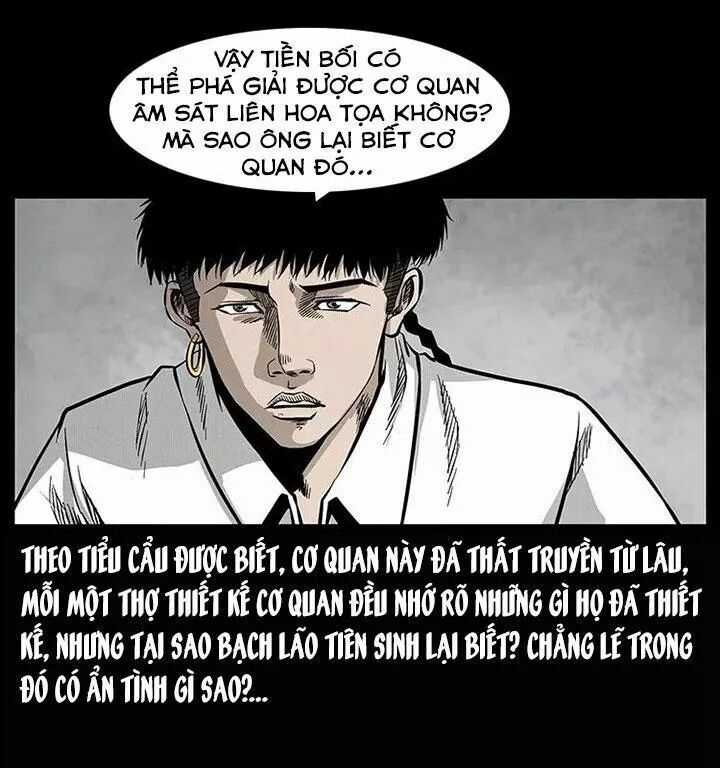 U Minh Ngụy Tượng Chapter 76 - Trang 54