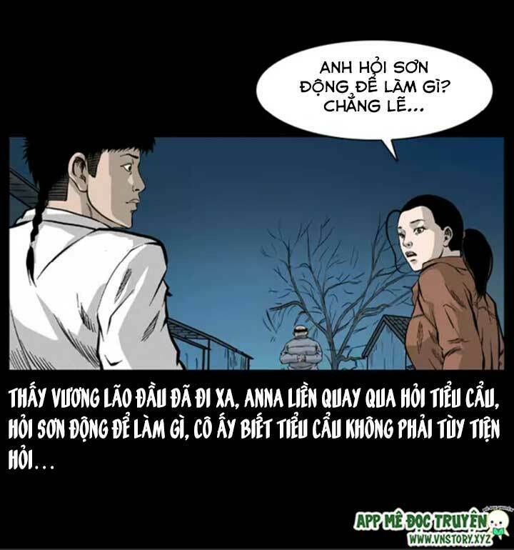 U Minh Ngụy Tượng Chapter 57 - Trang 9