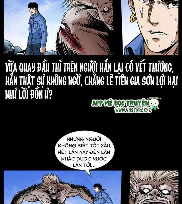 U Minh Ngụy Tượng Chapter 278 - Trang 74