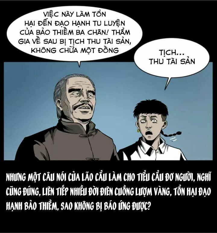 U Minh Ngụy Tượng Chapter 24 - Trang 60