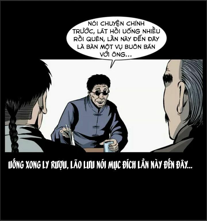 U Minh Ngụy Tượng Chapter 25 - Trang 12