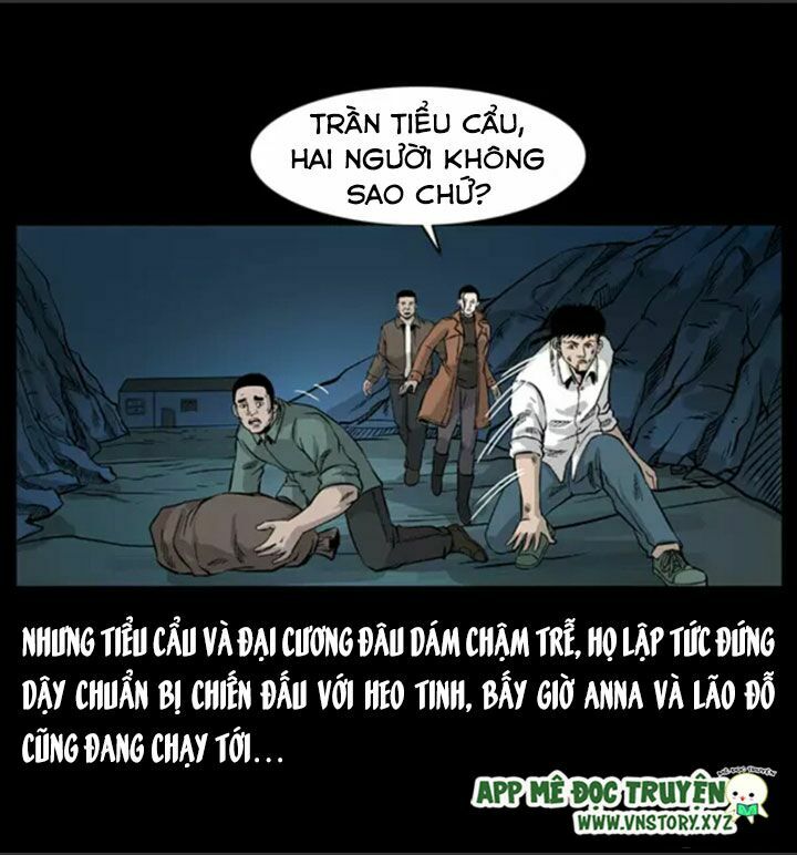 U Minh Ngụy Tượng Chapter 58 - Trang 72