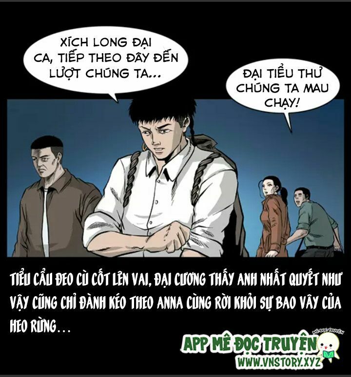 U Minh Ngụy Tượng Chapter 59 - Trang 28