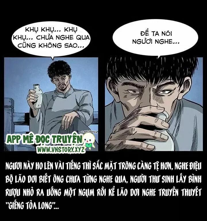 U Minh Ngụy Tượng Chapter 70 - Trang 52