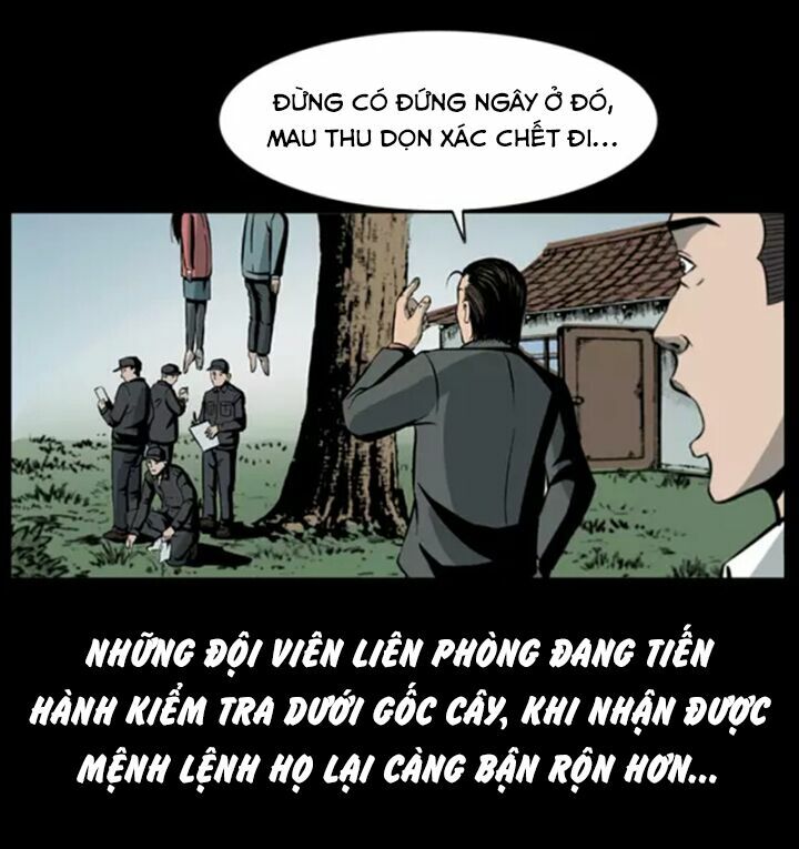 U Minh Ngụy Tượng Chapter 19 - Trang 23