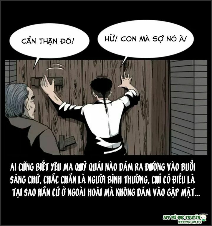 U Minh Ngụy Tượng Chapter 12 - Trang 7