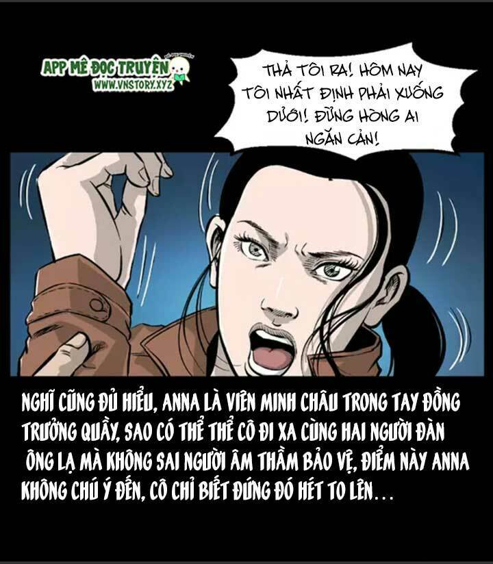 U Minh Ngụy Tượng Chapter 57 - Trang 69