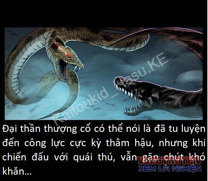 U Minh Ngụy Tượng Chapter 296 - Trang 3