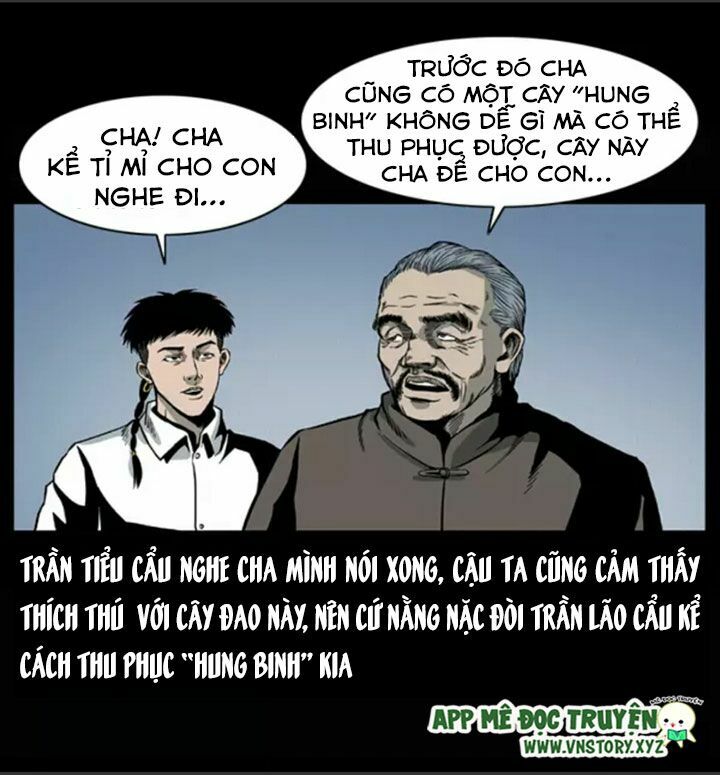 U Minh Ngụy Tượng Chapter 15 - Trang 6