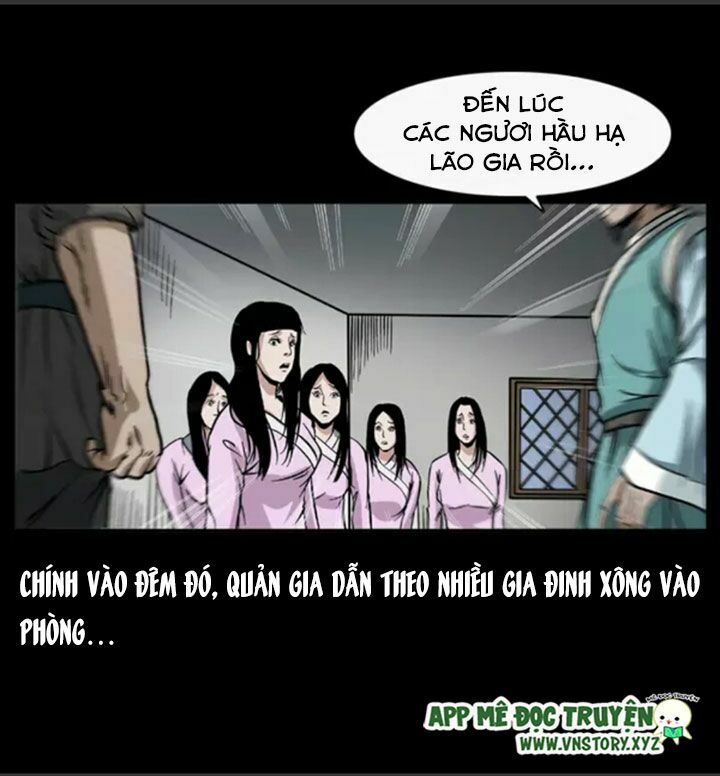 U Minh Ngụy Tượng Chapter 46 - Trang 62