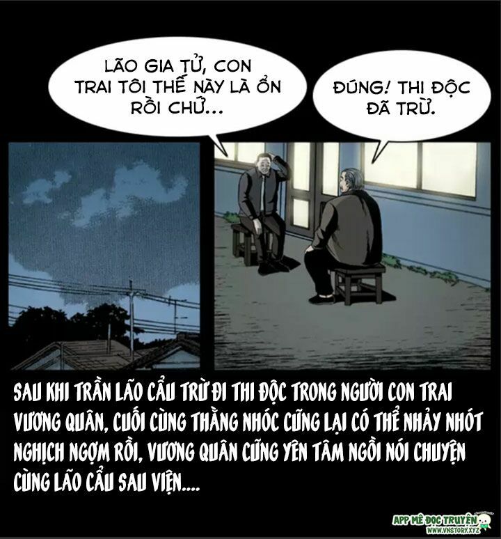 U Minh Ngụy Tượng Chapter 17 - Trang 1