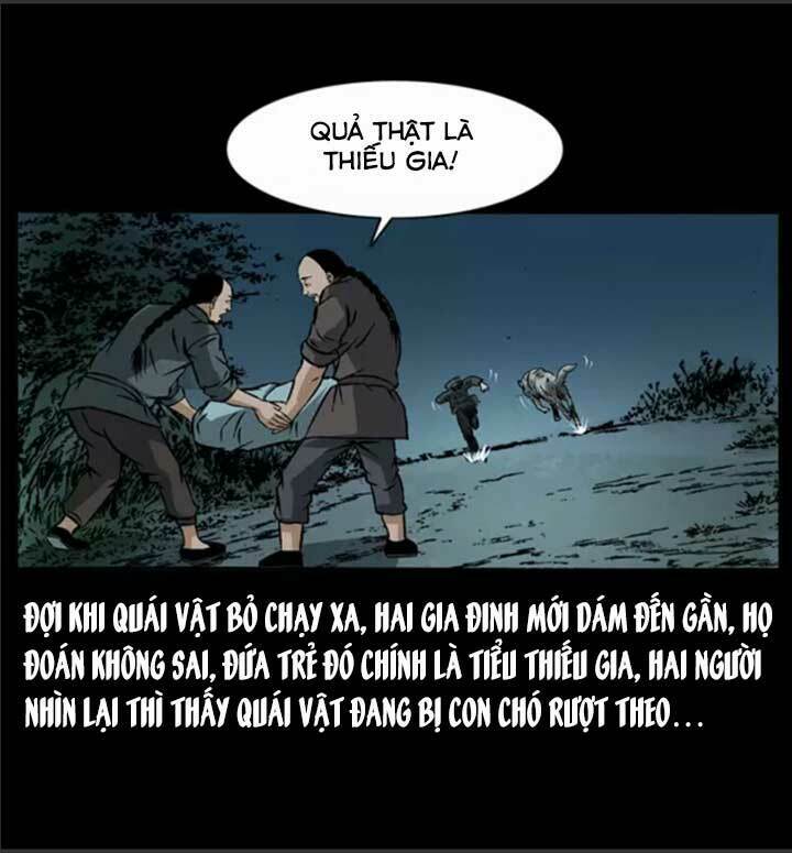 U Minh Ngụy Tượng Chapter 50 - Trang 48