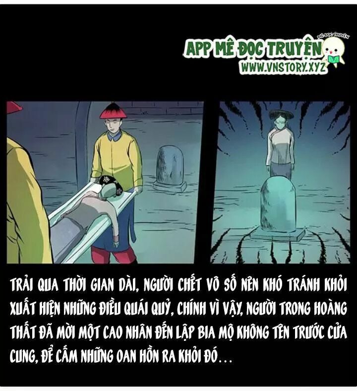 U Minh Ngụy Tượng Chapter 89 - Trang 40