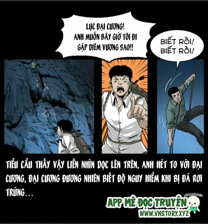 U Minh Ngụy Tượng Chapter 59 - Trang 52