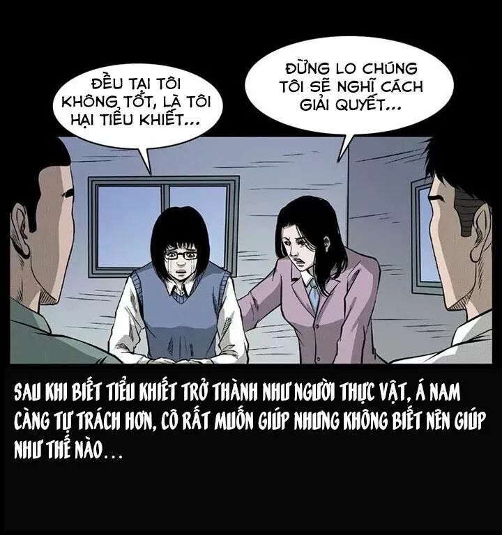 U Minh Ngụy Tượng Chapter 73 - Trang 58