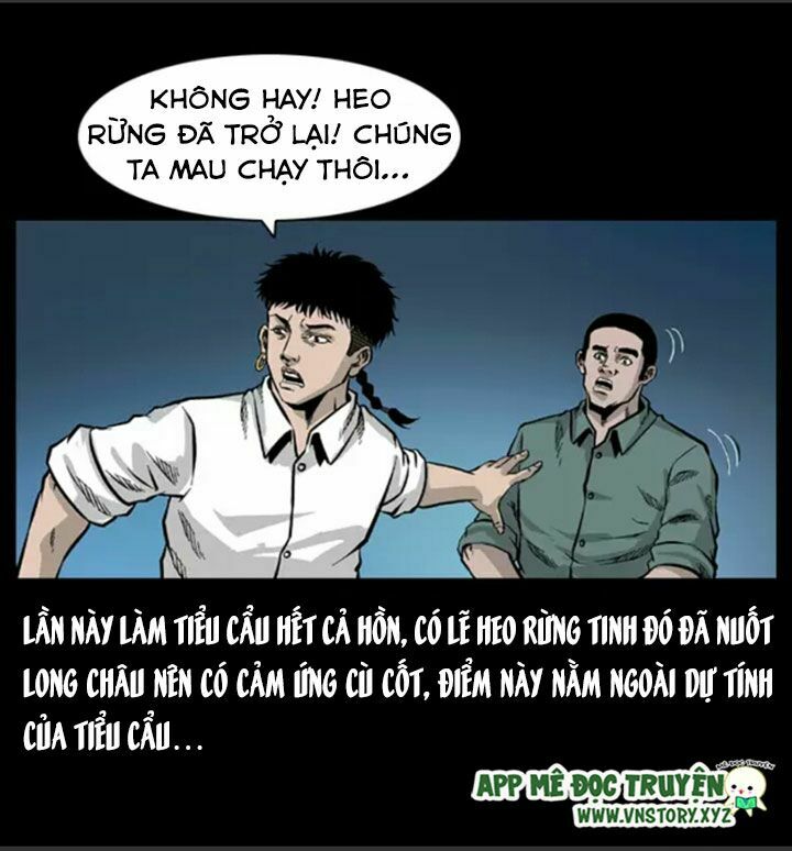 U Minh Ngụy Tượng Chapter 58 - Trang 52