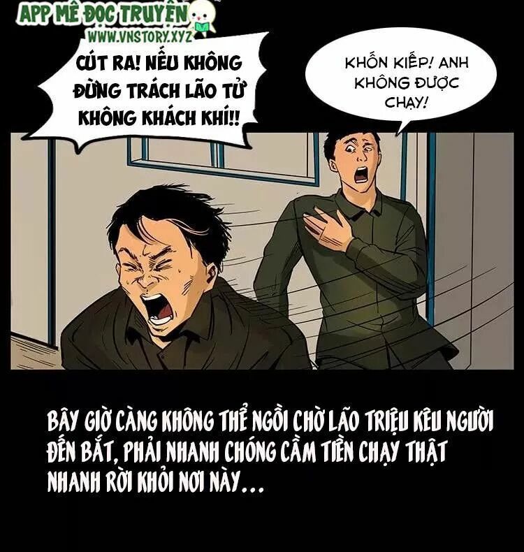 U Minh Ngụy Tượng Chapter 91 - Trang 58