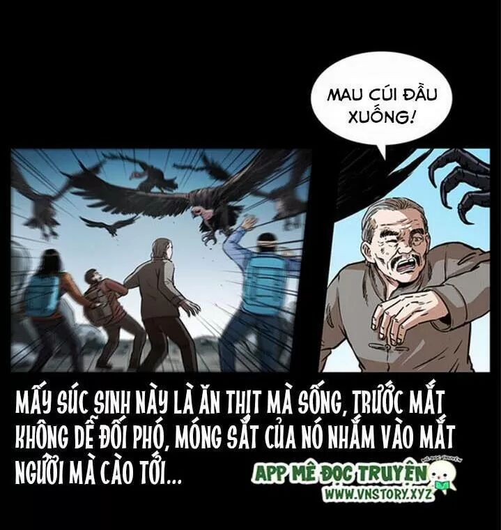 U Minh Ngụy Tượng Chapter 284 - Trang 8