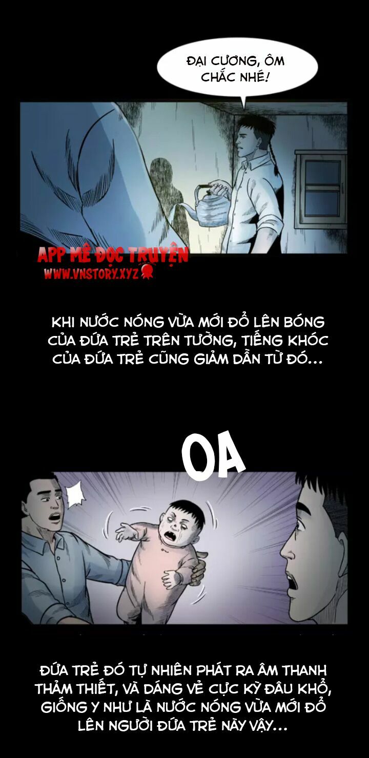 U Minh Ngụy Tượng Chapter 1 - Trang 17