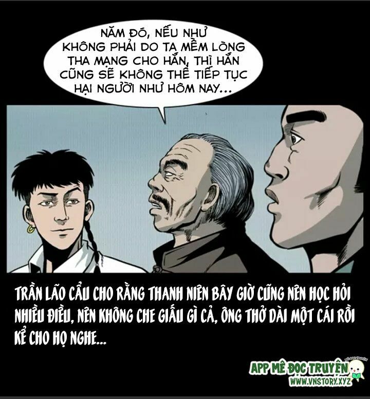 U Minh Ngụy Tượng Chapter 18 - Trang 3