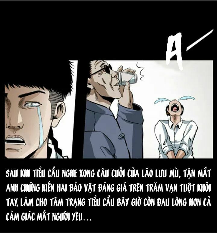 U Minh Ngụy Tượng Chapter 42 - Trang 17