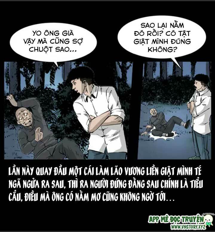 U Minh Ngụy Tượng Chapter 61 - Trang 31