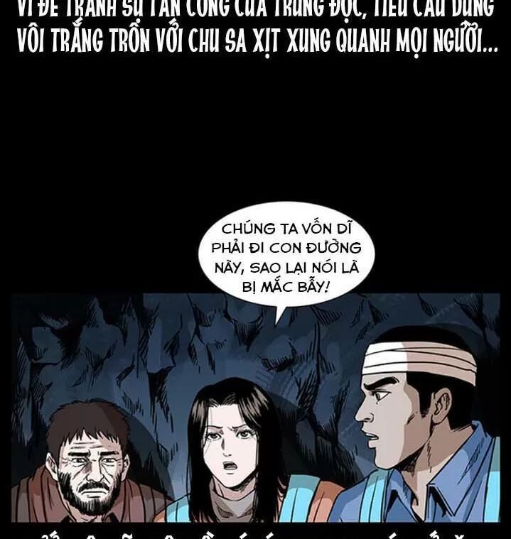 U Minh Ngụy Tượng Chapter 281 - Trang 13