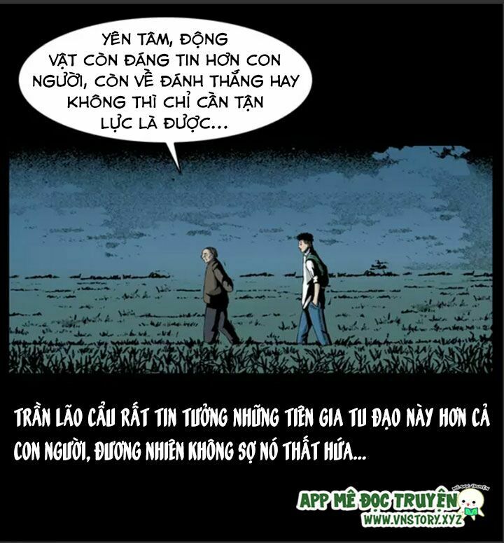 U Minh Ngụy Tượng Chapter 24 - Trang 71