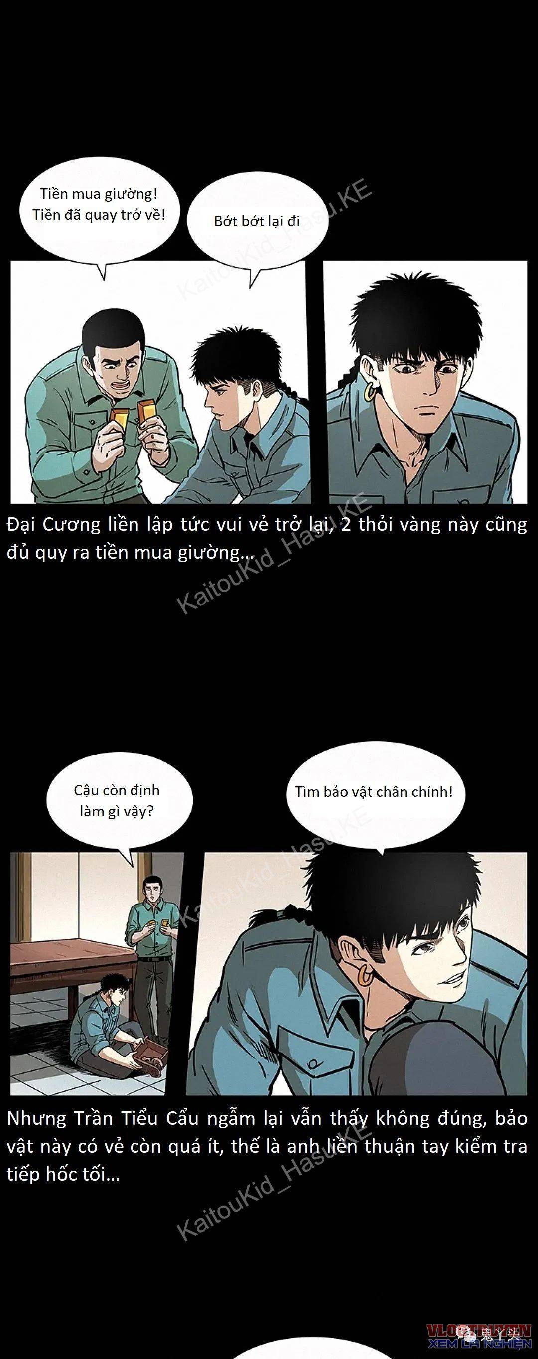 U Minh Ngụy Tượng Chapter 310.2 - Trang 9