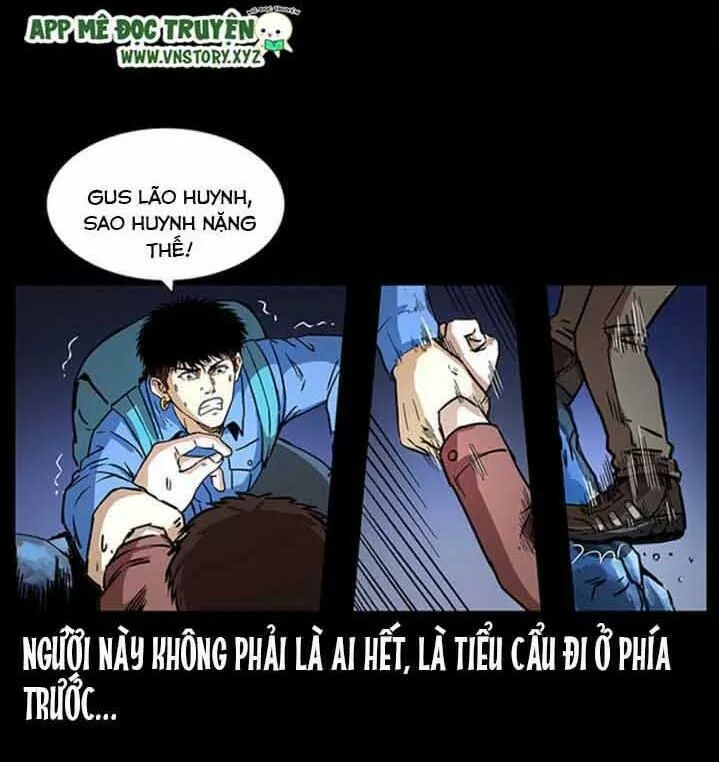 U Minh Ngụy Tượng Chapter 273 - Trang 8