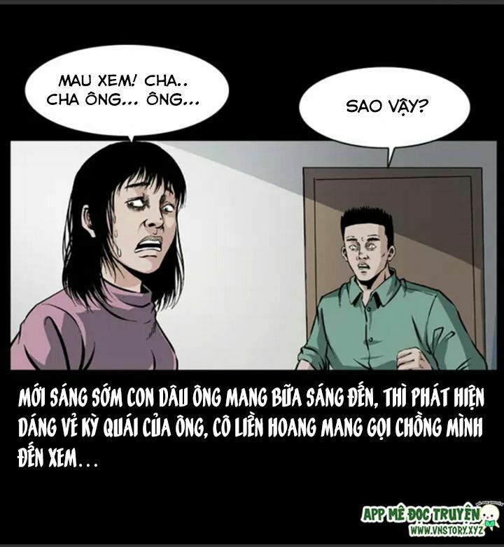 U Minh Ngụy Tượng Chapter 43 - Trang 33