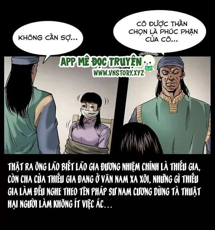 U Minh Ngụy Tượng Chapter 82 - Trang 49