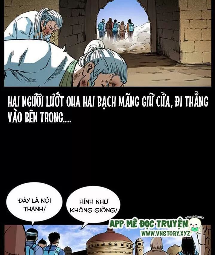 U Minh Ngụy Tượng Chapter 286 - Trang 59