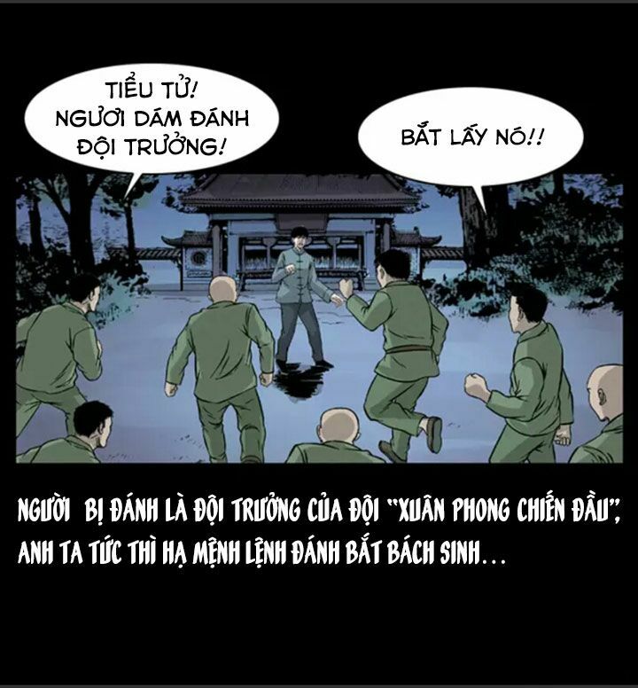 U Minh Ngụy Tượng Chapter 54 - Trang 71