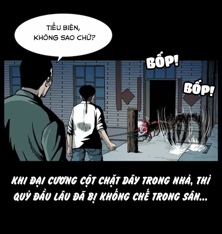 U Minh Ngụy Tượng Chapter 28 - Trang 34