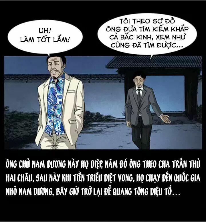 U Minh Ngụy Tượng Chapter 67 - Trang 33