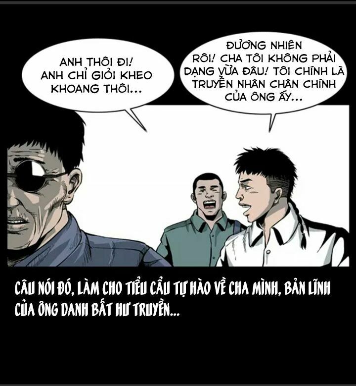 U Minh Ngụy Tượng Chapter 29 - Trang 60