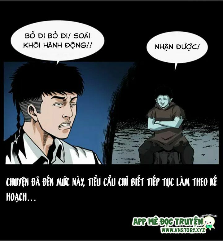 U Minh Ngụy Tượng Chapter 46 - Trang 46