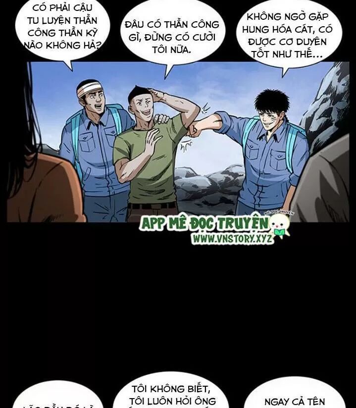 U Minh Ngụy Tượng Chapter 285 - Trang 38