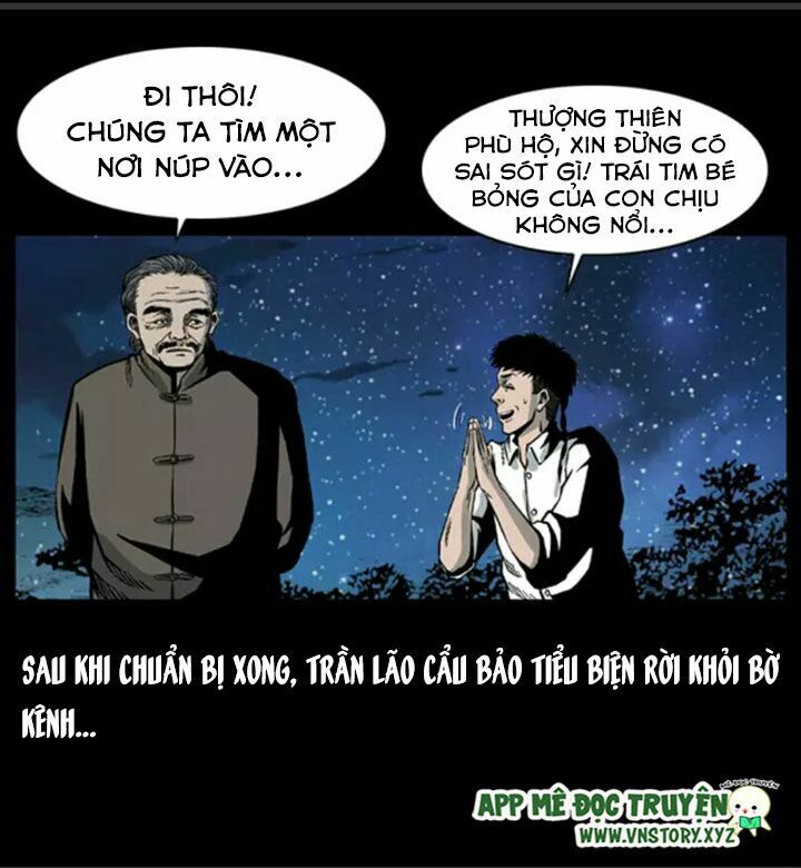 U Minh Ngụy Tượng Chapter 24 - Trang 7